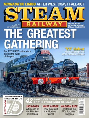 Steam Railway - Magazine